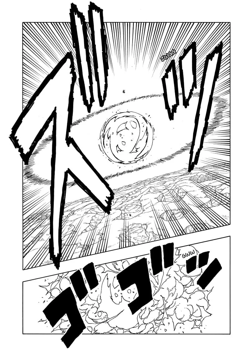 Read Boruto: Two Blue Vortex (Fan Colored) (Colored) chapter 11 image 16 on Lezhin