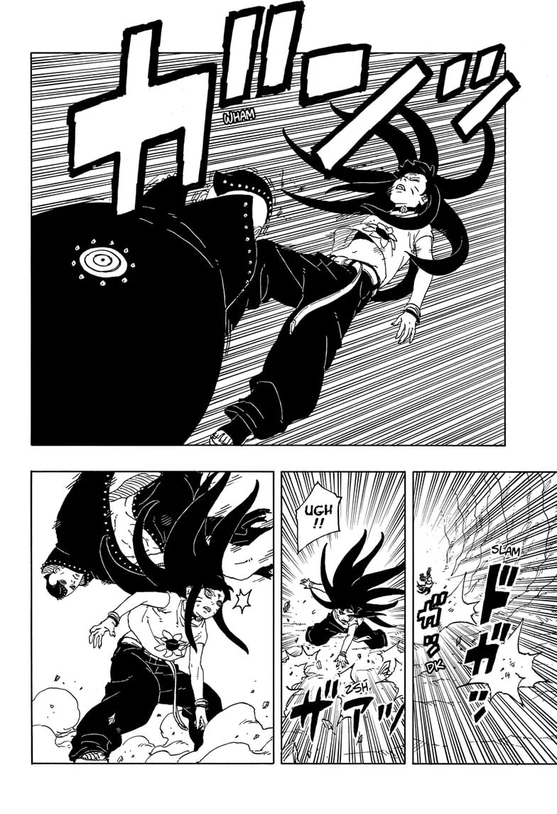 Read Boruto: Two Blue Vortex (Fan Colored) (Colored) chapter 11 image 19 on Lezhin