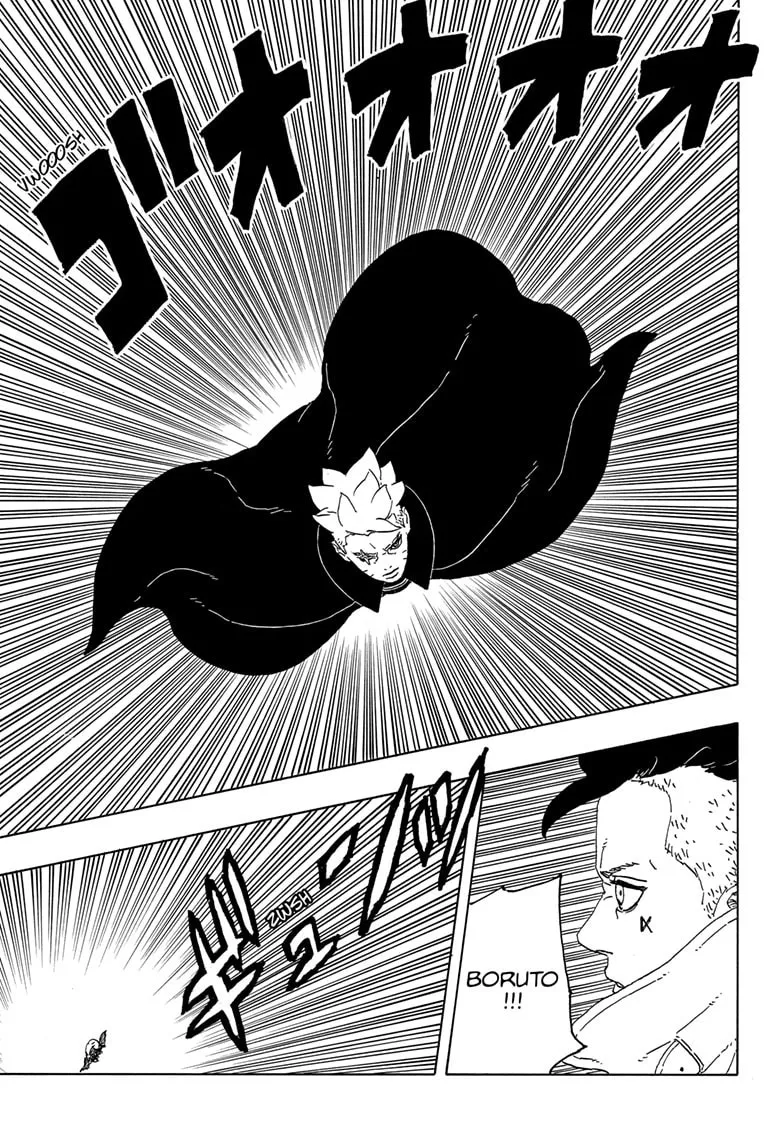 Read Boruto: Two Blue Vortex (Fan Colored) (Colored) chapter 11 image 34 on Lezhin