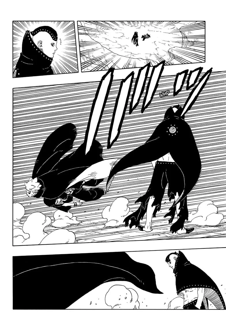 Read Boruto: Two Blue Vortex (Fan Colored) (Colored) chapter 11 image 35 on Lezhin