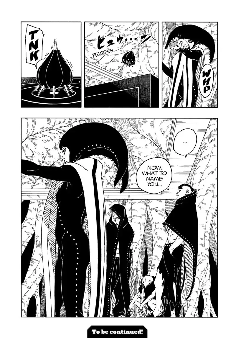 Read Boruto: Two Blue Vortex (Fan Colored) (Colored) chapter 13 image 40 on Lezhin