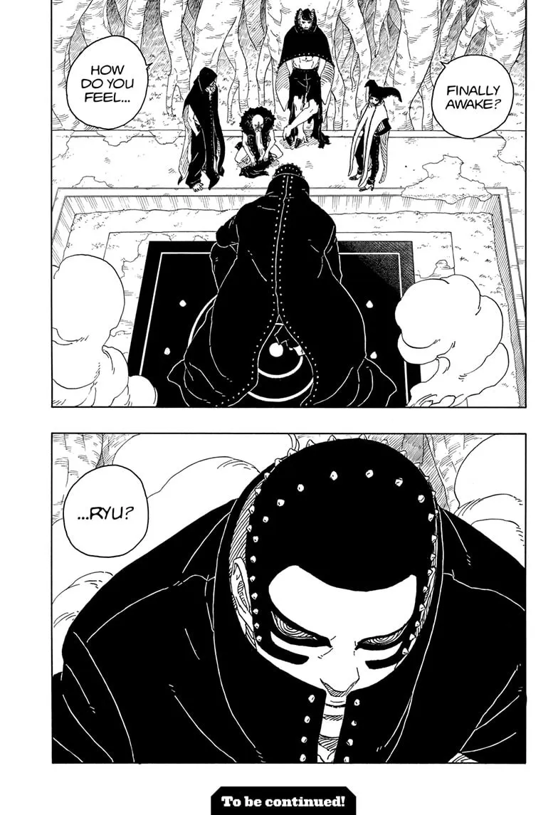 Read Boruto: Two Blue Vortex (Fan Colored) (Colored) chapter 14 image 40 on Lezhin