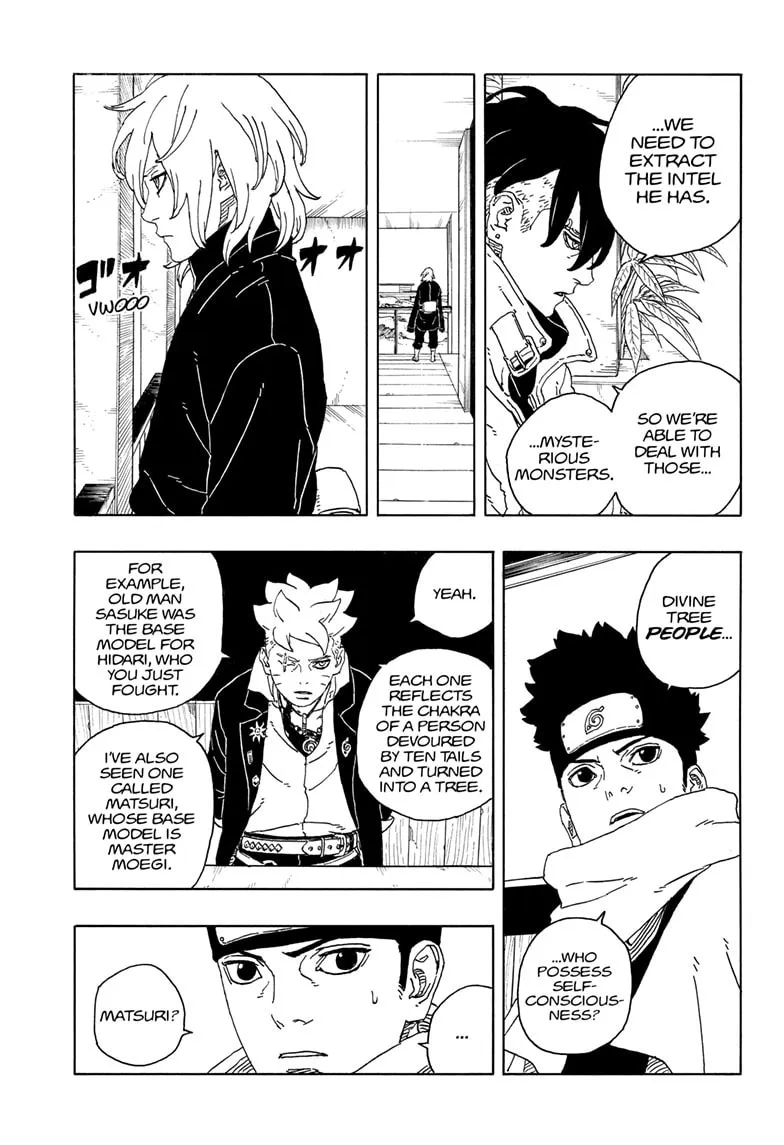 Read Boruto: Two Blue Vortex (Fan Colored) (Colored) chapter 14 image 8 on Lezhin