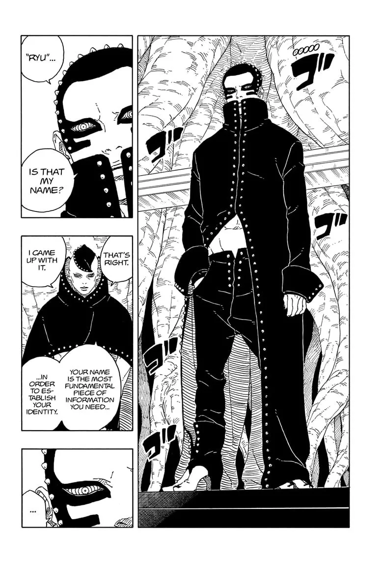 Read Boruto: Two Blue Vortex (Fan Colored) (Colored) chapter 15 image 15 on Lezhin