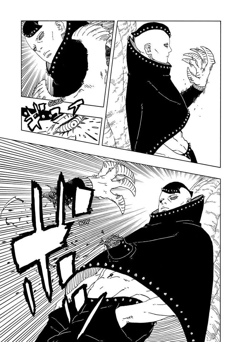Read Boruto: Two Blue Vortex (Fan Colored) (Colored) chapter 15 image 22 on Lezhin
