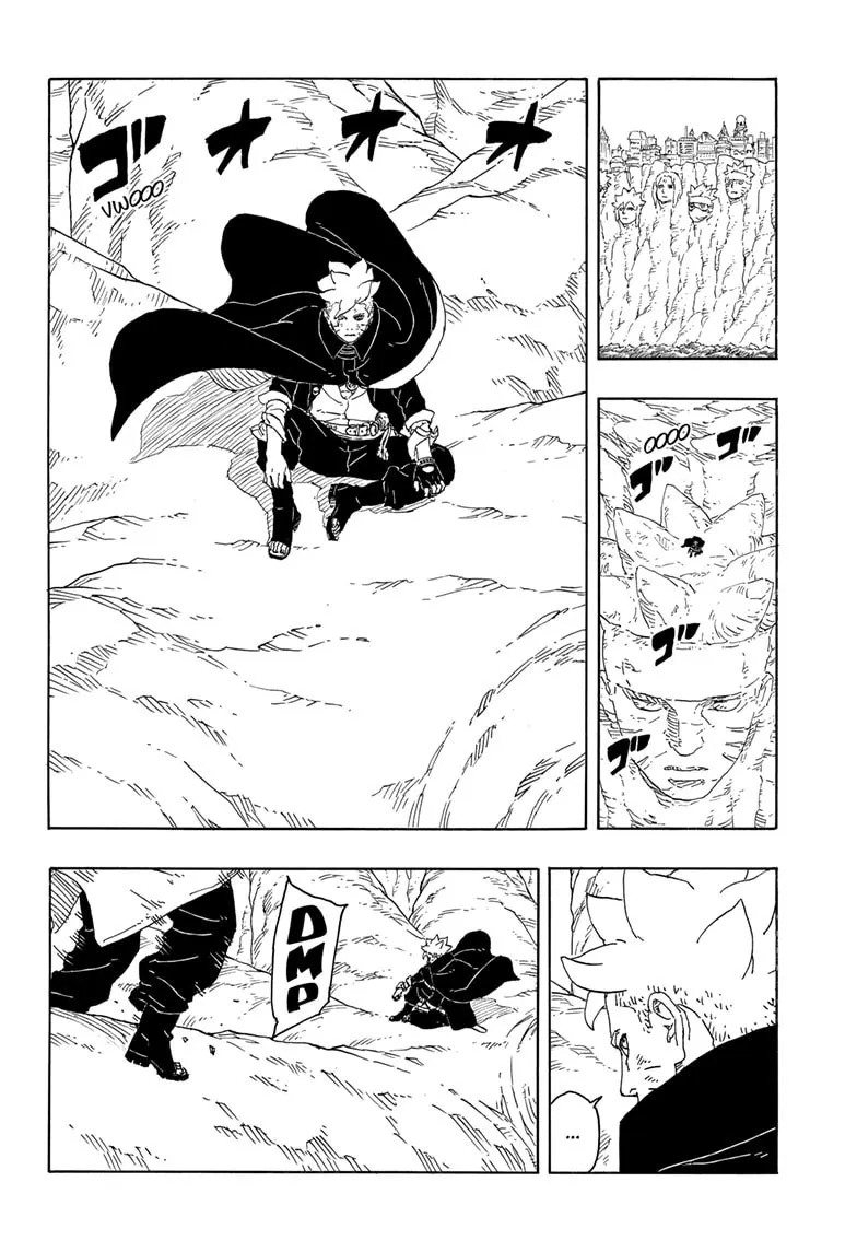 Read Boruto: Two Blue Vortex (Fan Colored) (Colored) chapter 15 image 29 on Lezhin