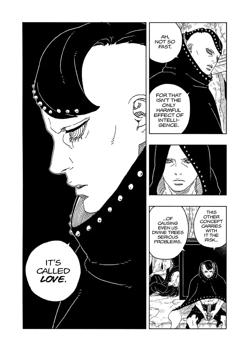 Read Boruto: Two Blue Vortex (Fan Colored) (Colored) chapter 19 image 26 on Lezhin