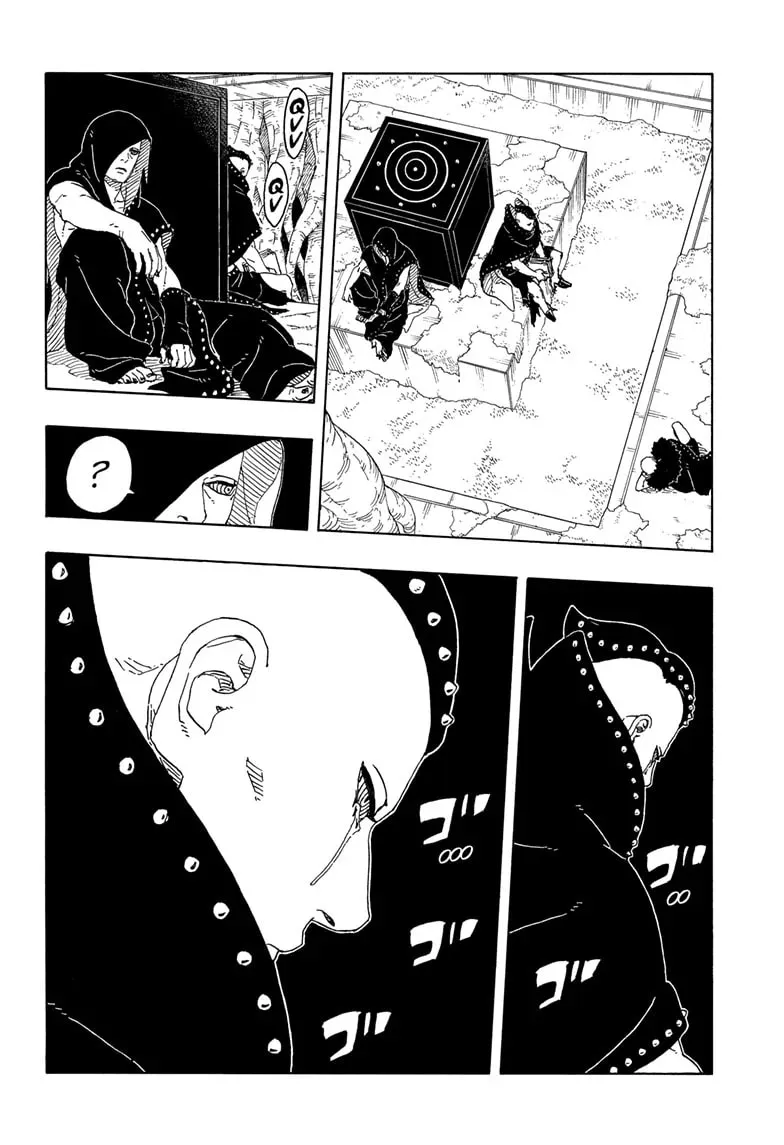 Read Boruto: Two Blue Vortex (Fan Colored) (Colored) chapter 20 image 19 on Lezhin