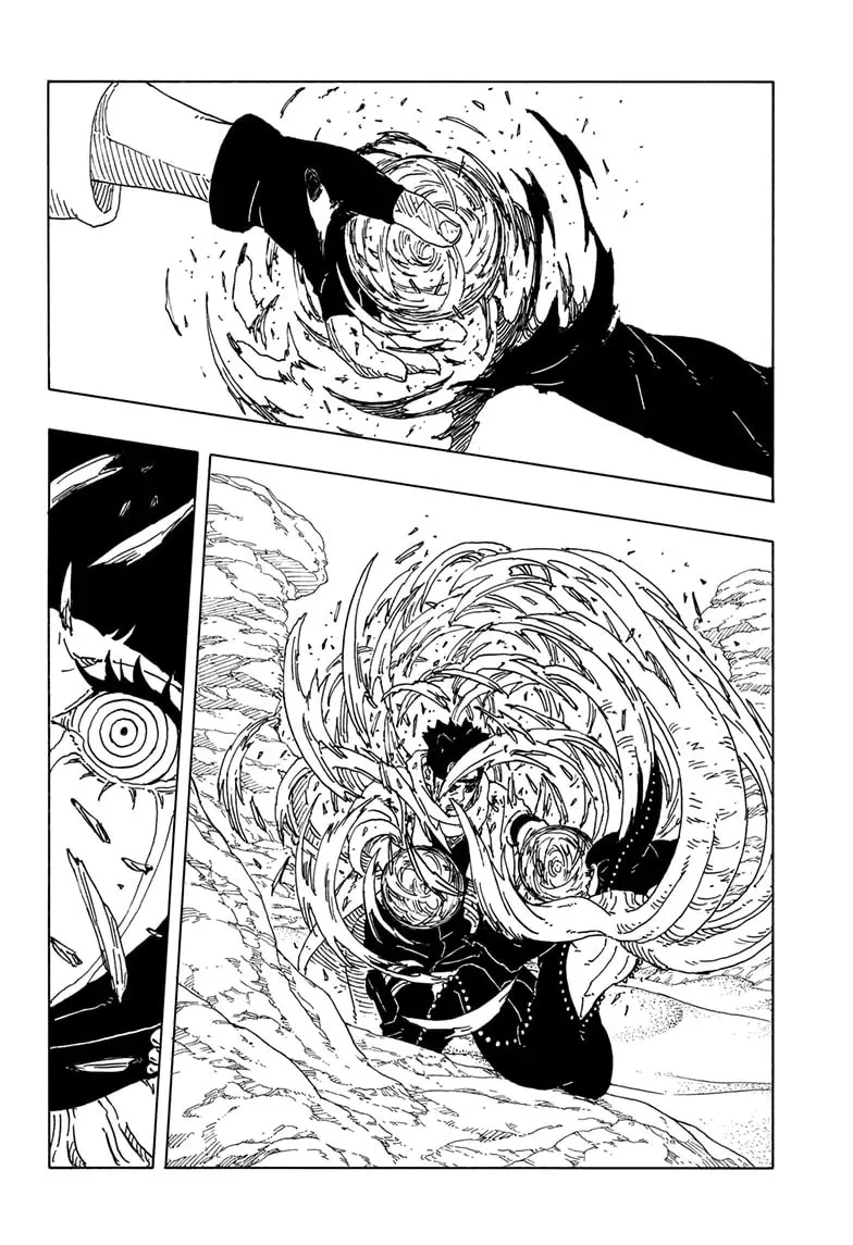 Read Boruto: Two Blue Vortex (Fan Colored) (Colored) chapter 20 image 23 on Lezhin
