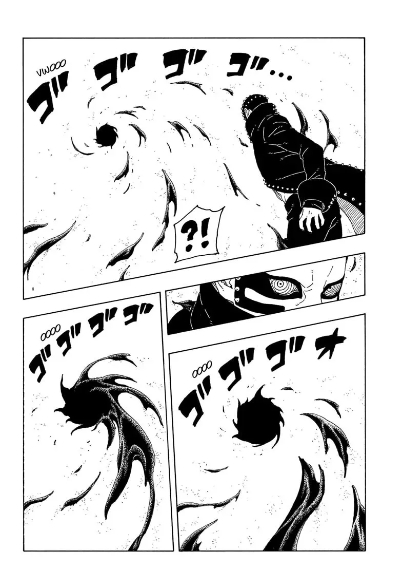 Read Boruto: Two Blue Vortex (Fan Colored) (Colored) chapter 20 image 37 on Lezhin