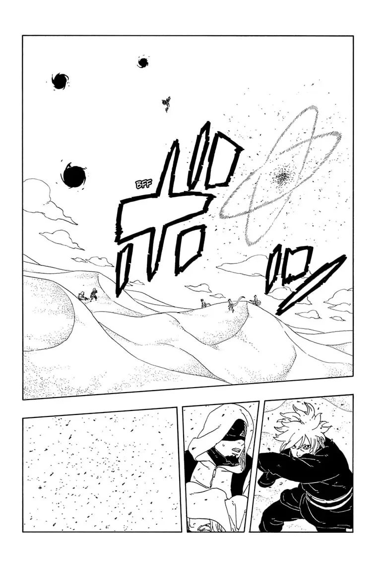 Read Boruto: Two Blue Vortex (Fan Colored) (Colored) chapter 21 image 31 on Lezhin