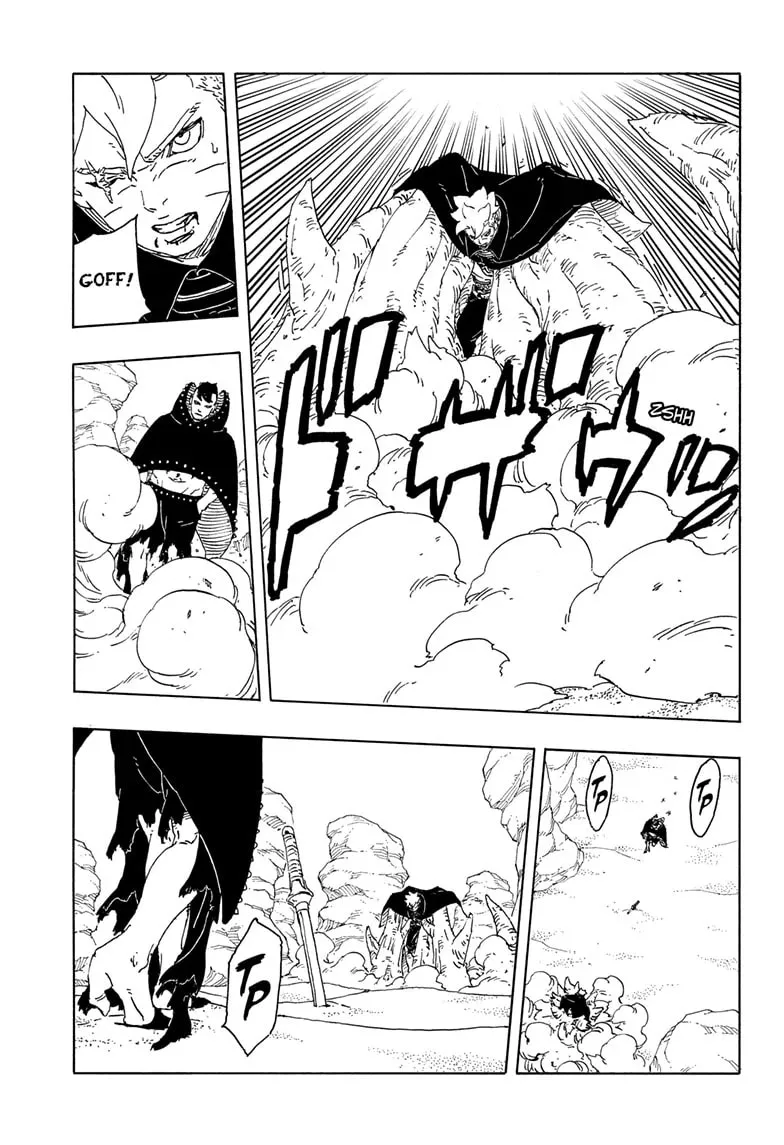 Read Boruto: Two Blue Vortex (Fan Colored) (Colored) chapter 22 image 30 on Lezhin