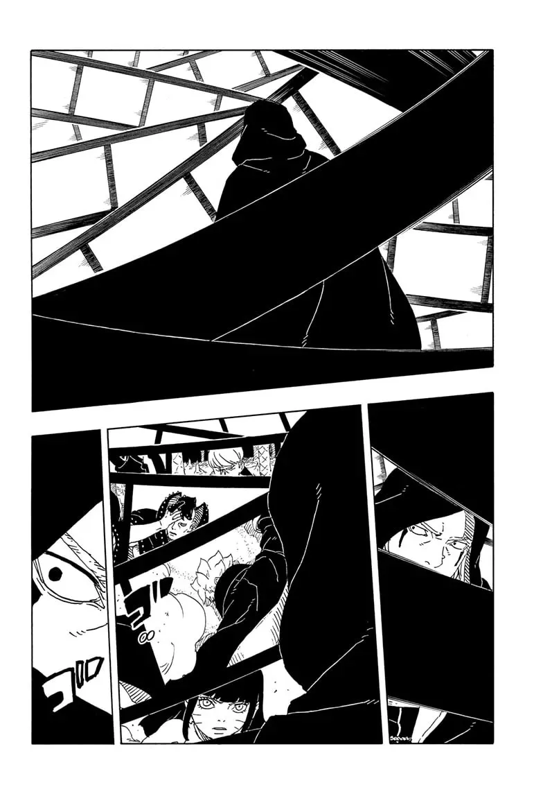 Read Boruto: Two Blue Vortex (Fan Colored) (Colored) chapter 23 image 25 on Lezhin