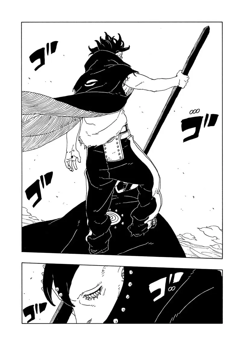 Read Boruto: Two Blue Vortex (Fan Colored) (Colored) chapter 23 image 30 on Lezhin