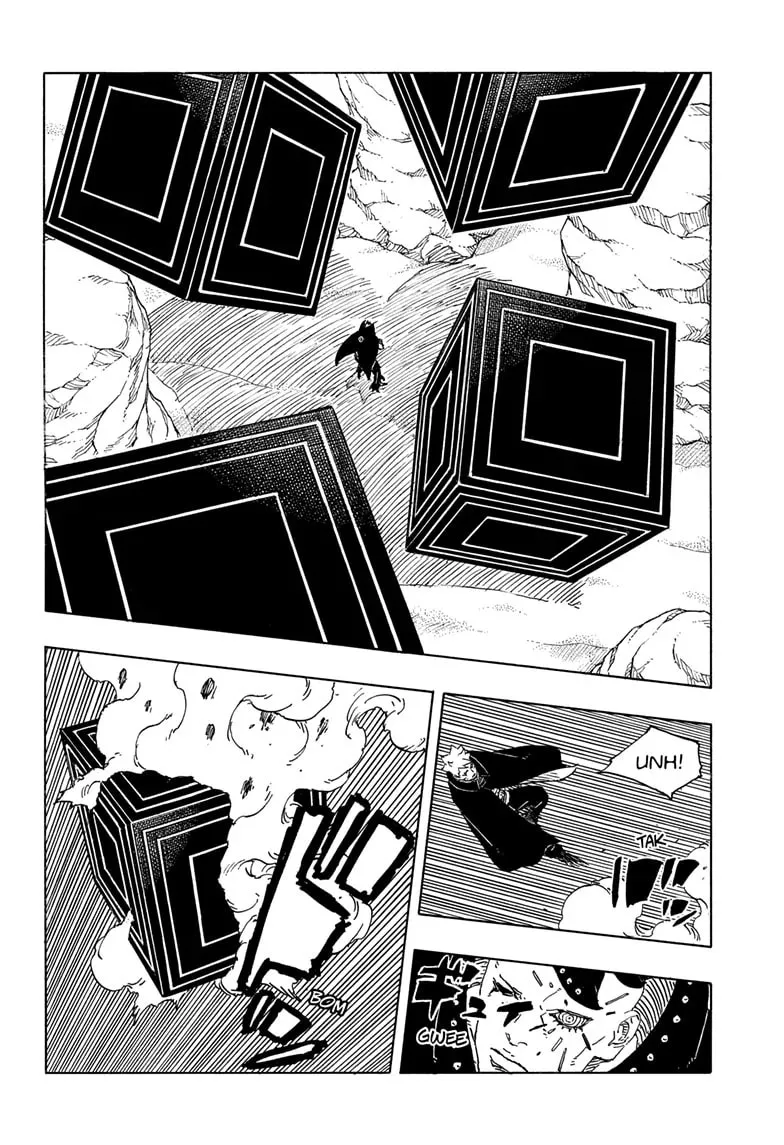 Read Boruto: Two Blue Vortex (Fan Colored) (Colored) chapter 24 image 7 on Lezhin