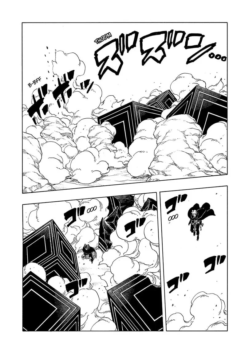 Read Boruto: Two Blue Vortex (Fan Colored) (Colored) chapter 24 image 8 on Lezhin