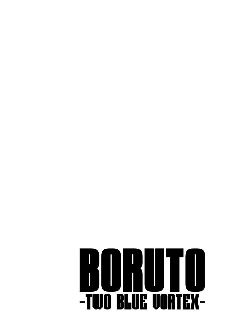 Read Boruto: Two Blue Vortex (Fan Colored) (Colored) chapter 25 image 1 on Lezhin