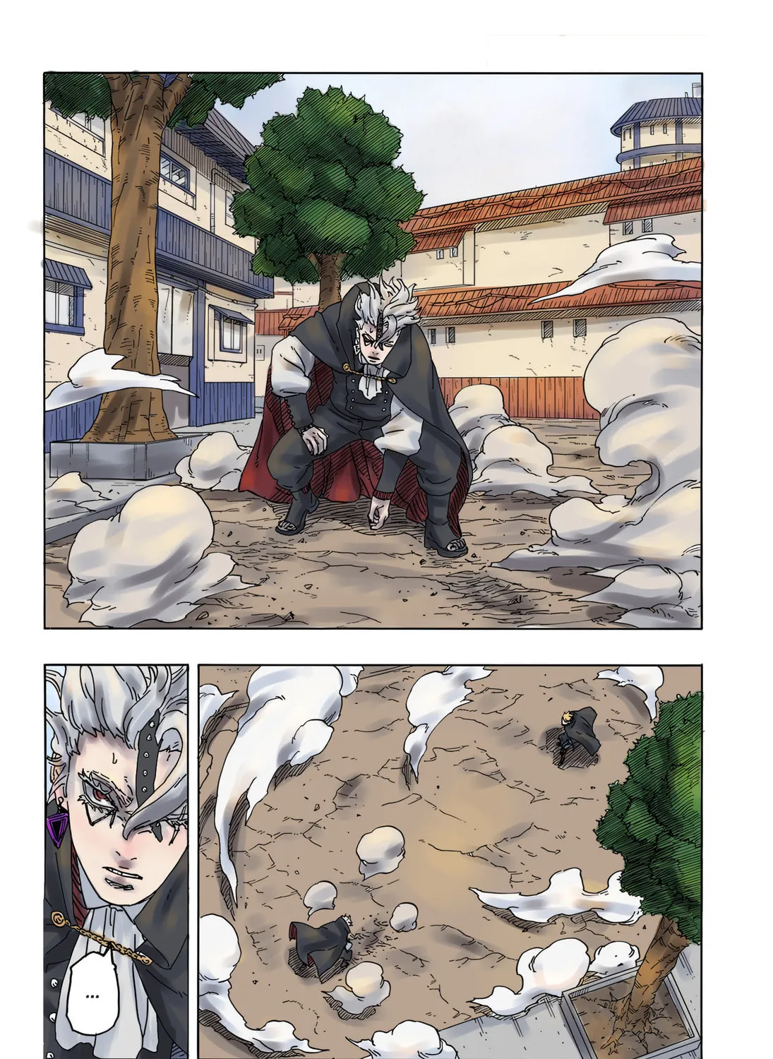 Read Boruto: Two Blue Vortex (Fan Colored) (Colored) chapter 3 image 39 on Lezhin