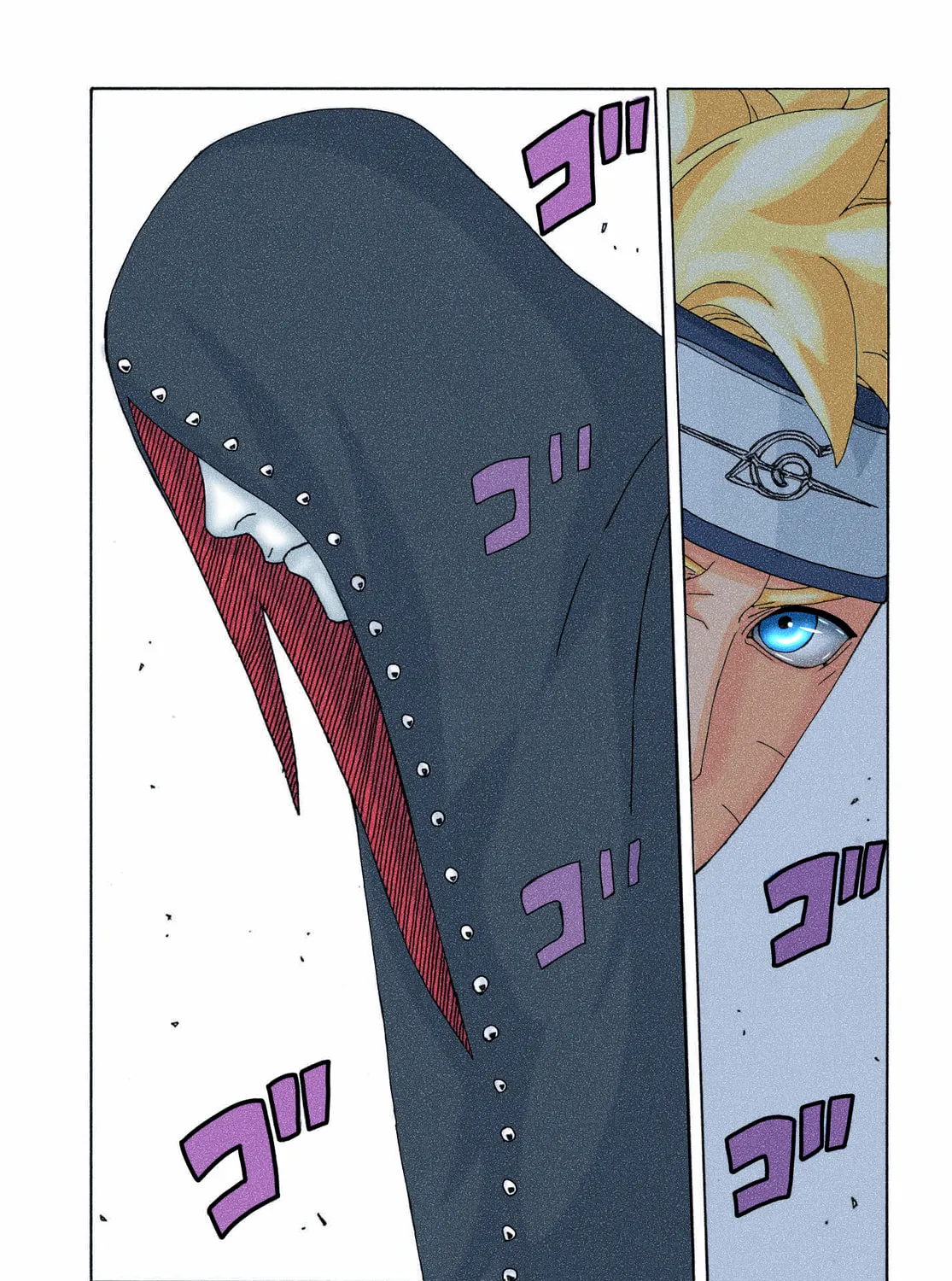 Read Boruto: Two Blue Vortex (Fan Colored) (Colored) chapter 4 image 46 on Lezhin