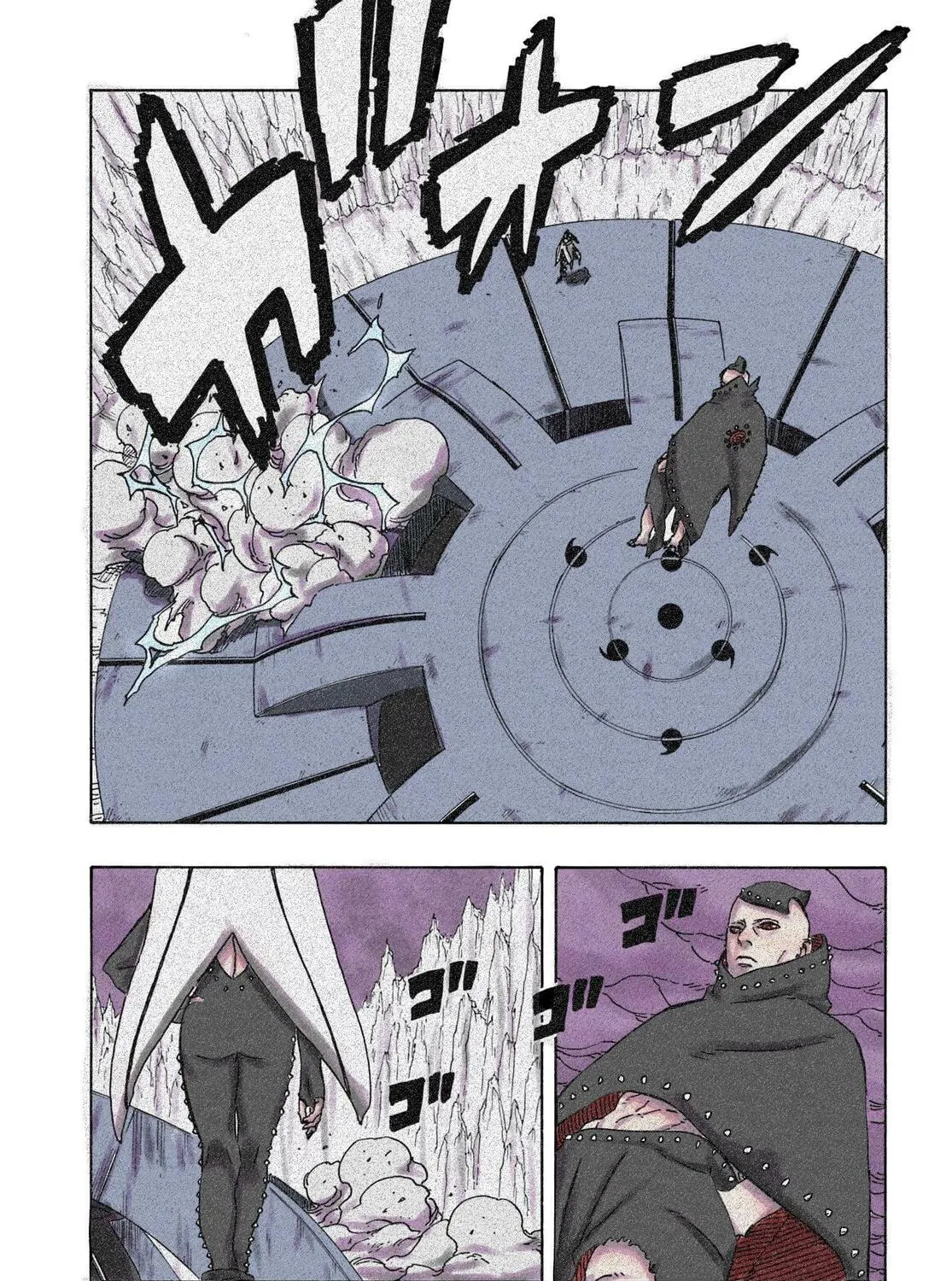 Read Boruto: Two Blue Vortex (Fan Colored) (Colored) chapter 4 image 61 on Lezhin