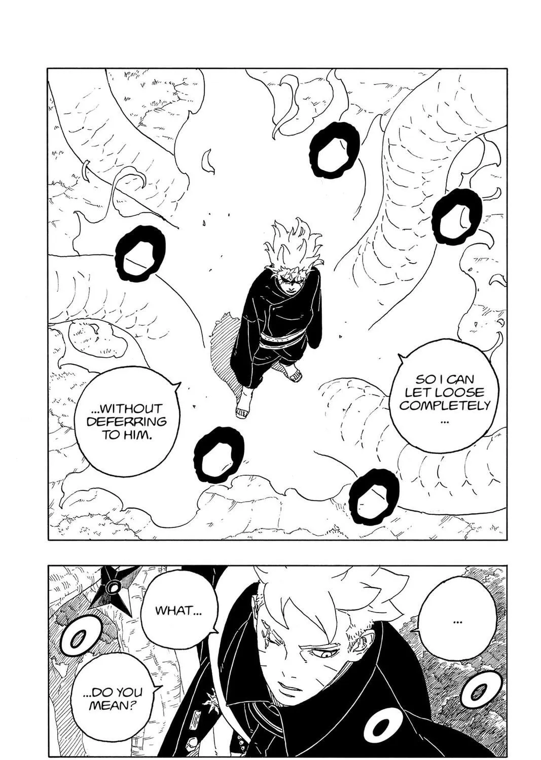 Read Boruto: Two Blue Vortex (Fan Colored) (Colored) chapter 7 image 18 on Lezhin