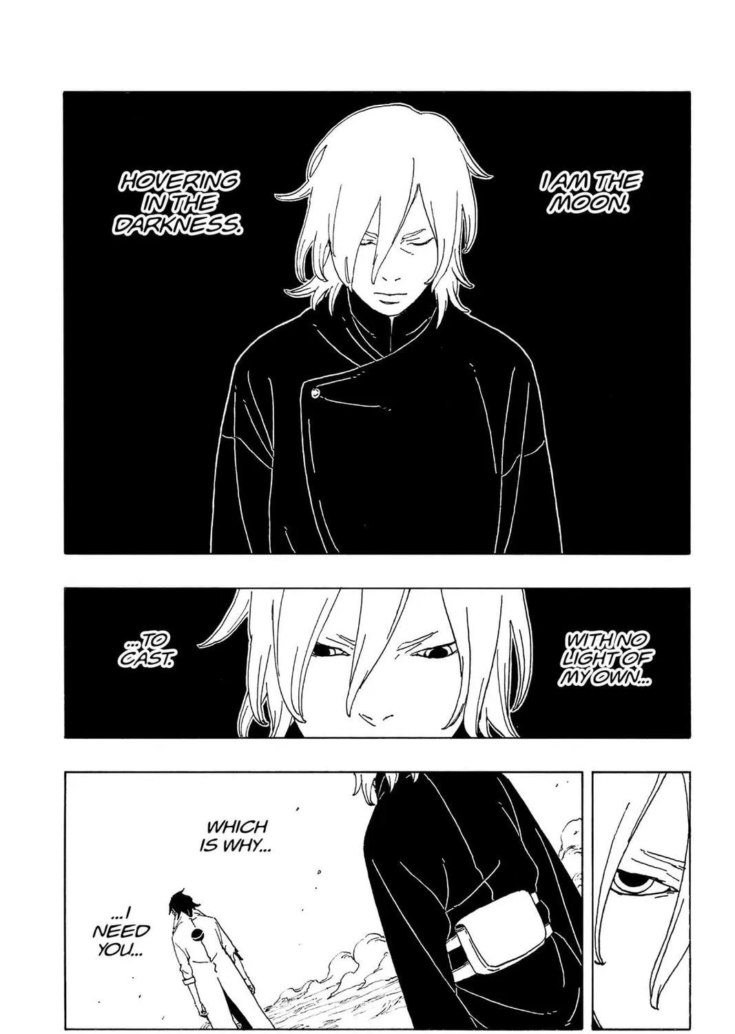 Read Boruto: Two Blue Vortex (Fan Colored) (Colored) chapter 7 image 2 on Lezhin
