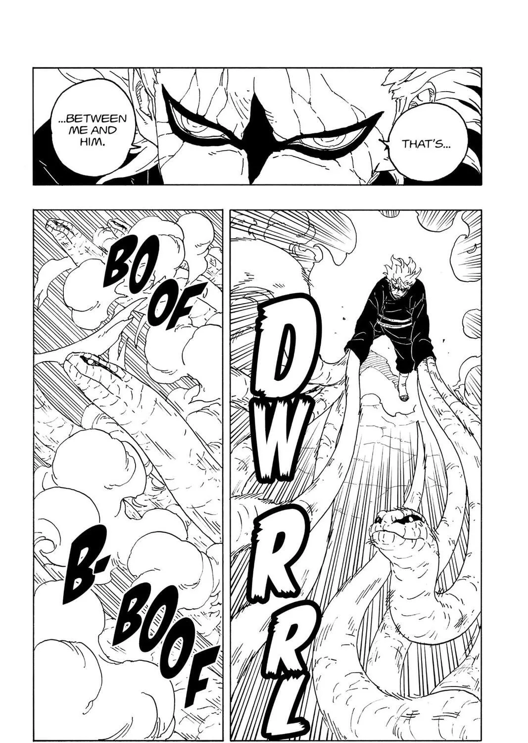 Read Boruto: Two Blue Vortex (Fan Colored) (Colored) chapter 7 image 20 on Lezhin