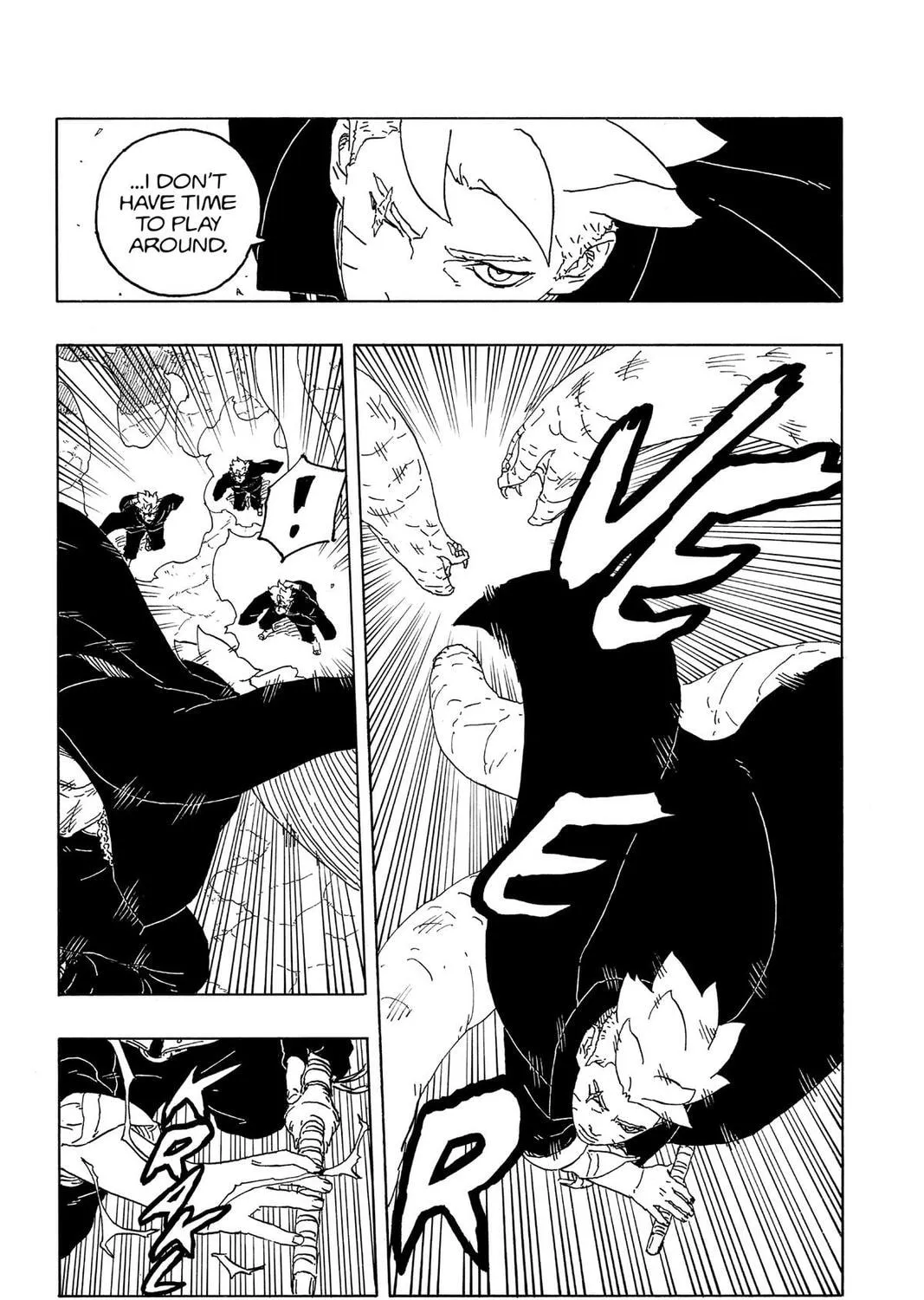 Read Boruto: Two Blue Vortex (Fan Colored) (Colored) chapter 7 image 28 on Lezhin