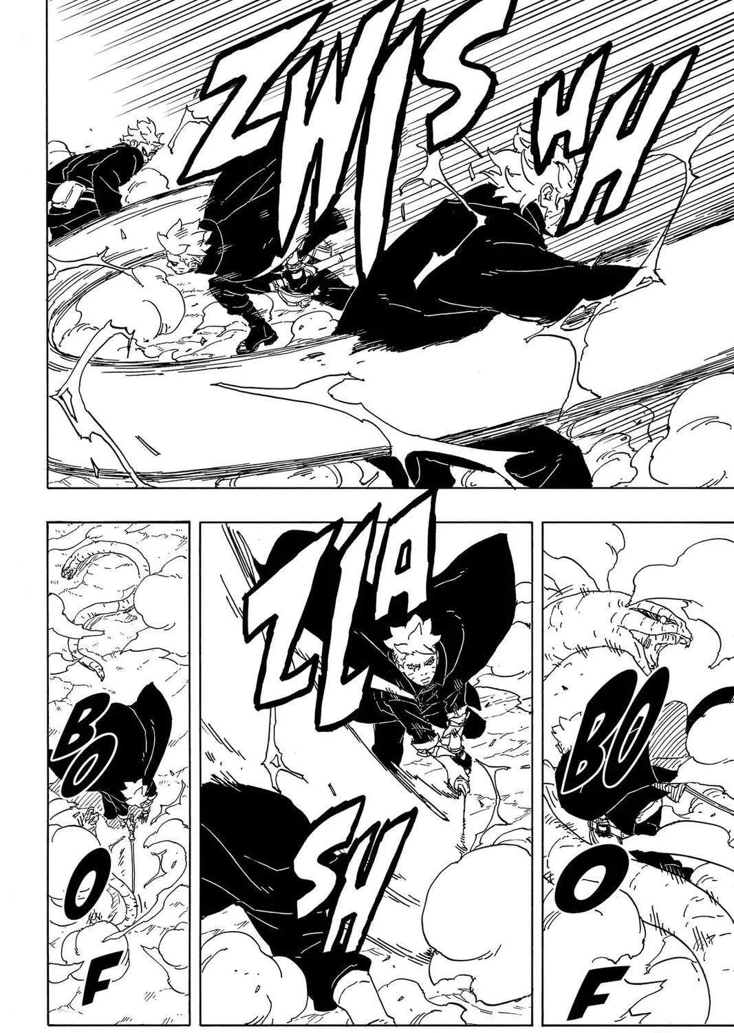 Read Boruto: Two Blue Vortex (Fan Colored) (Colored) chapter 7 image 30 on Lezhin