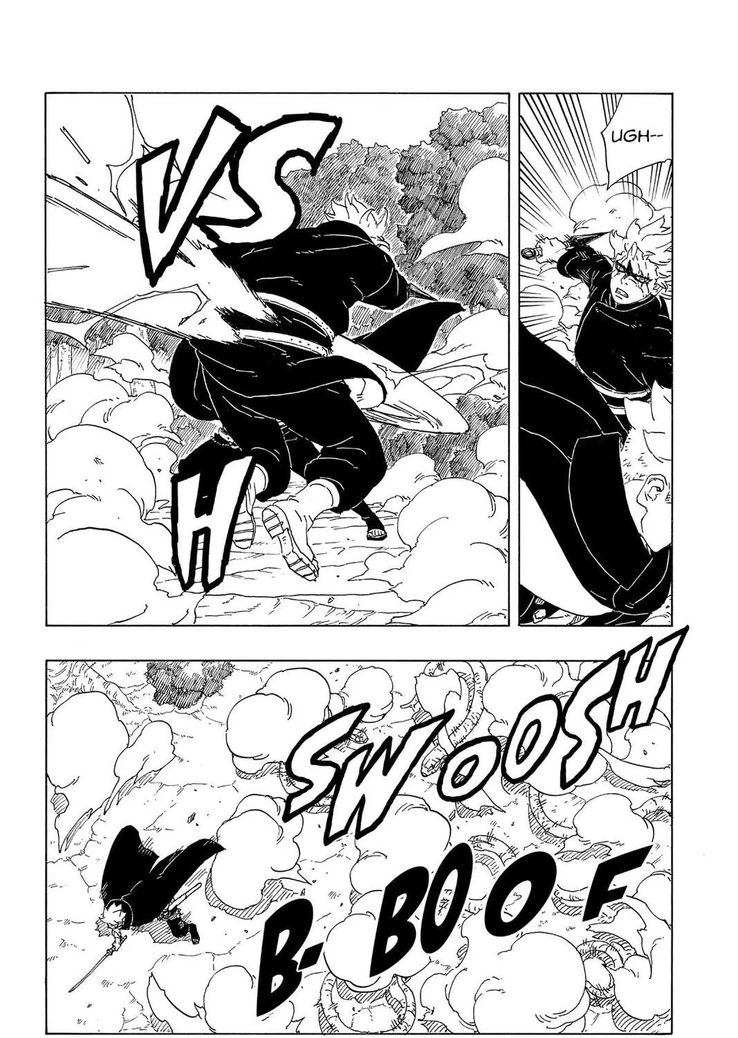 Read Boruto: Two Blue Vortex (Fan Colored) (Colored) chapter 7 image 32 on Lezhin