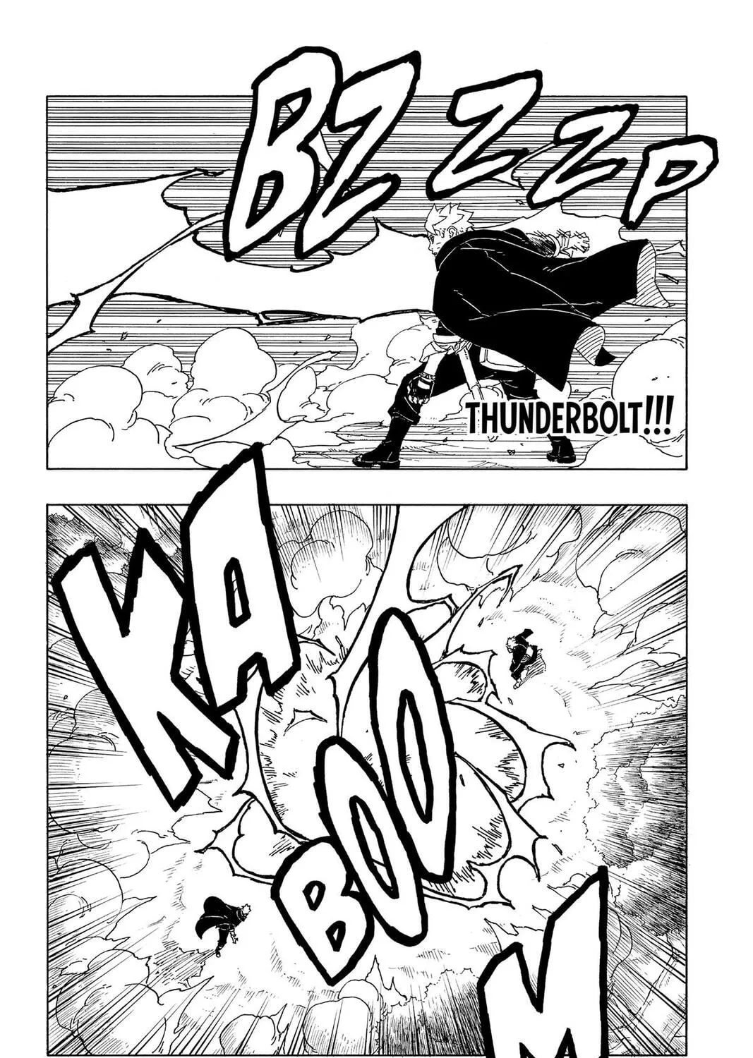Read Boruto: Two Blue Vortex (Fan Colored) (Colored) chapter 7 image 36 on Lezhin