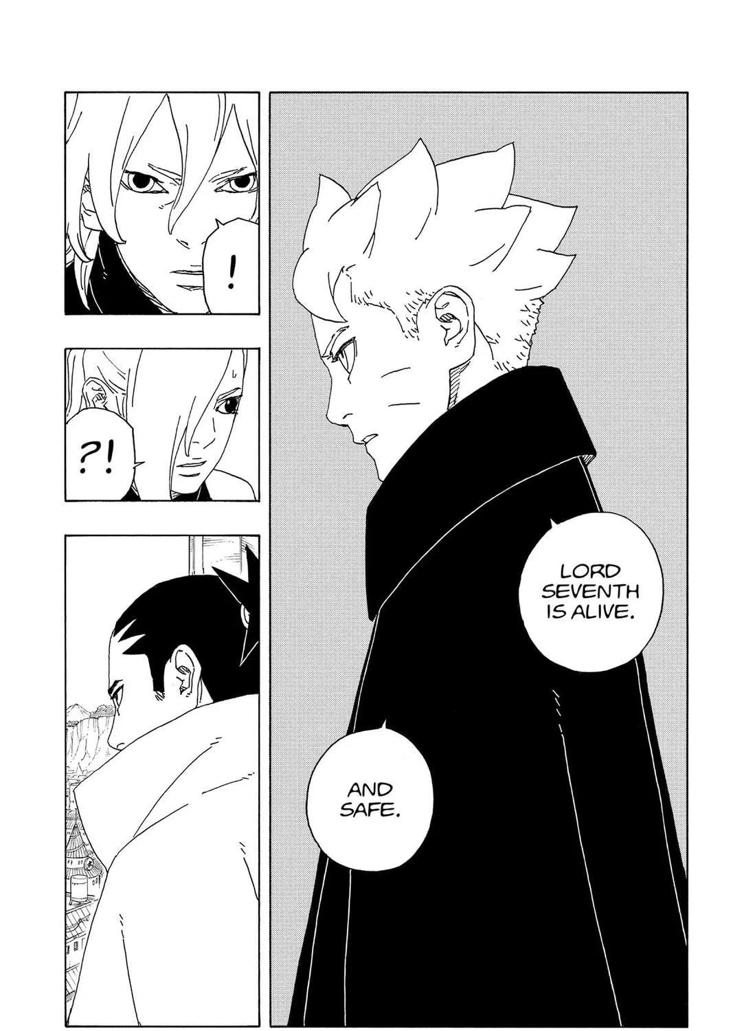 Read Boruto: Two Blue Vortex (Fan Colored) (Colored) chapter 7 image 58 on Lezhin