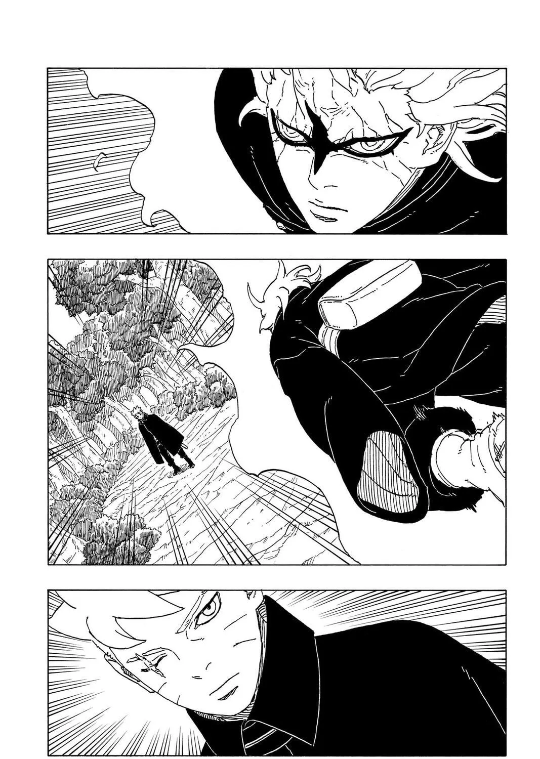 Read Boruto: Two Blue Vortex (Fan Colored) (Colored) chapter 7 image 6 on Lezhin