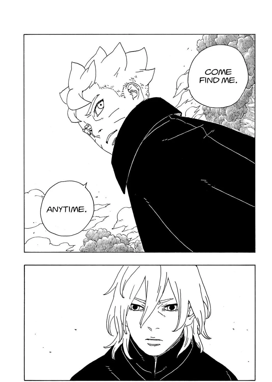 Read Boruto: Two Blue Vortex (Fan Colored) (Colored) chapter 7 image 62 on Lezhin