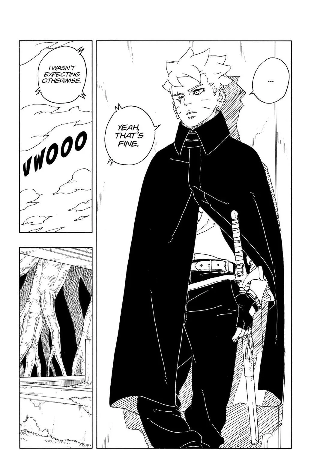 Read Boruto: Two Blue Vortex (Fan Colored) (Colored) chapter 7 image 76 on Lezhin
