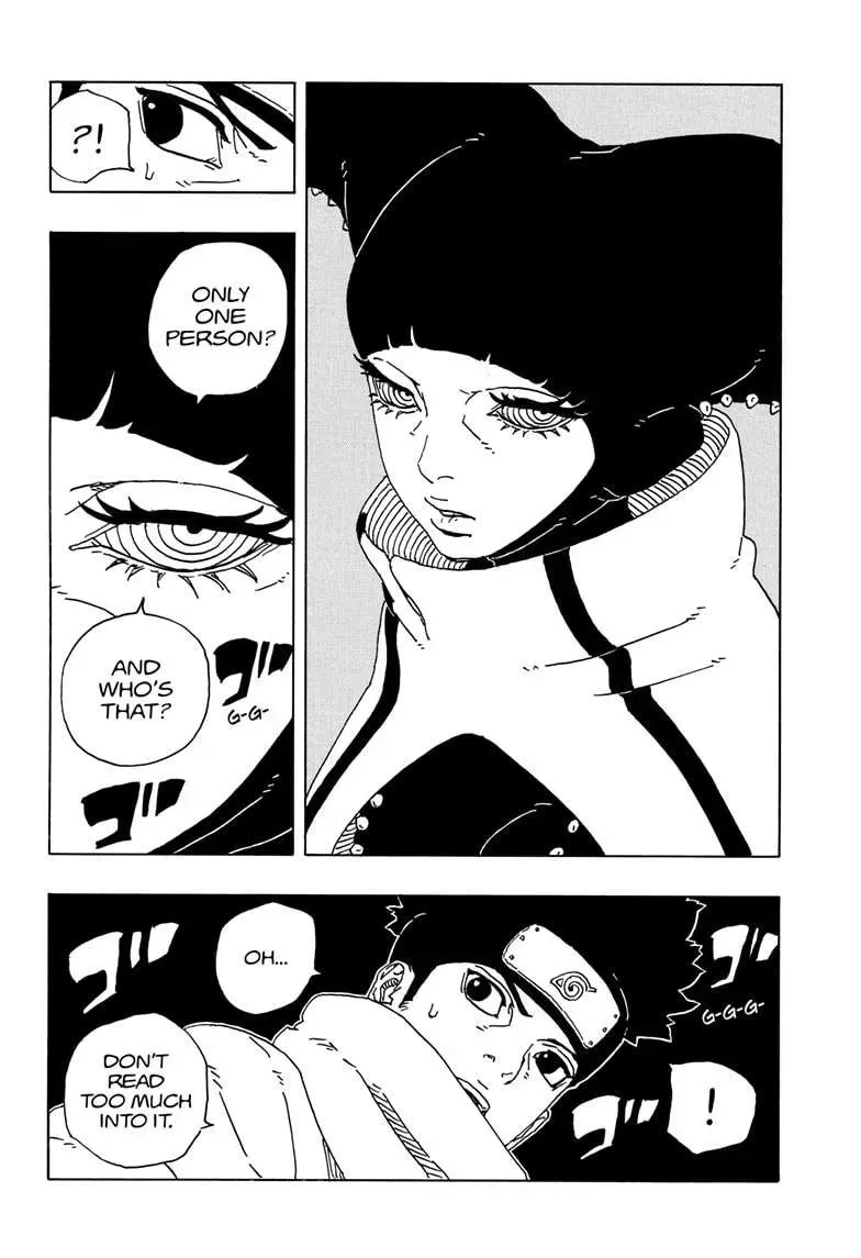 Read Boruto: Two Blue Vortex chapter 18.3 image 29 on Lezhin