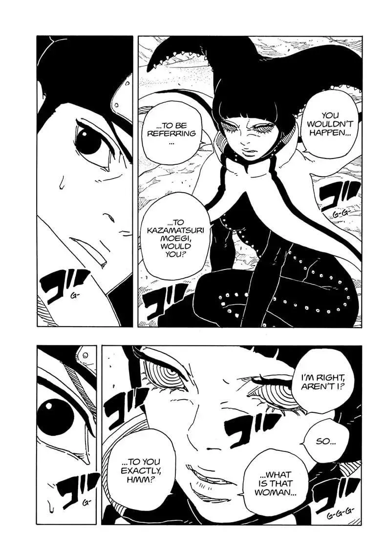 Read Boruto: Two Blue Vortex chapter 18.3 image 30 on Lezhin