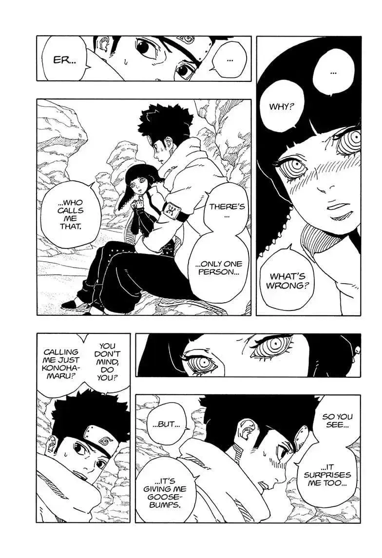 Read Boruto: Two Blue Vortex chapter 18.4 image 28 on Lezhin