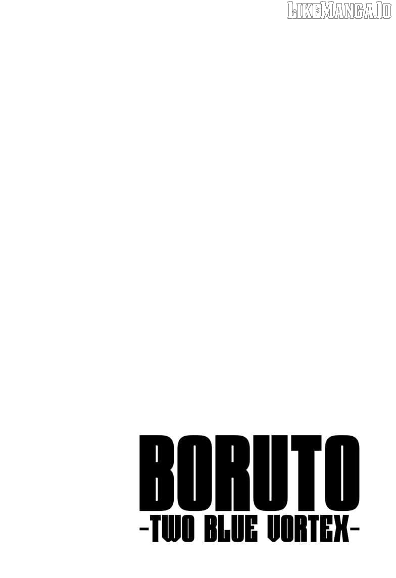 Read Boruto: Two Blue Vortex chapter 25 image 1 on Lezhin