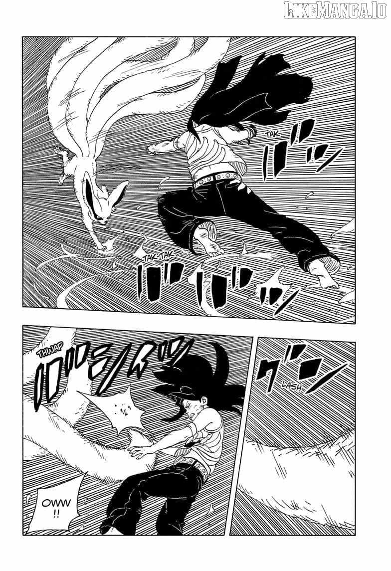 Read Boruto: Two Blue Vortex chapter 25 image 29 on Lezhin