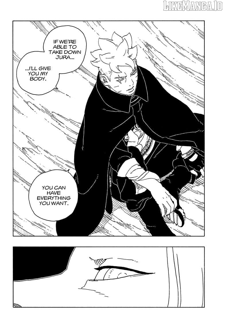 Read Boruto: Two Blue Vortex chapter 25 image 39 on Lezhin