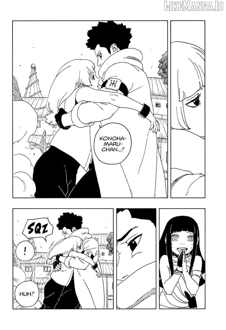 Read Boruto: Two Blue Vortex chapter 25 image 5 on Lezhin