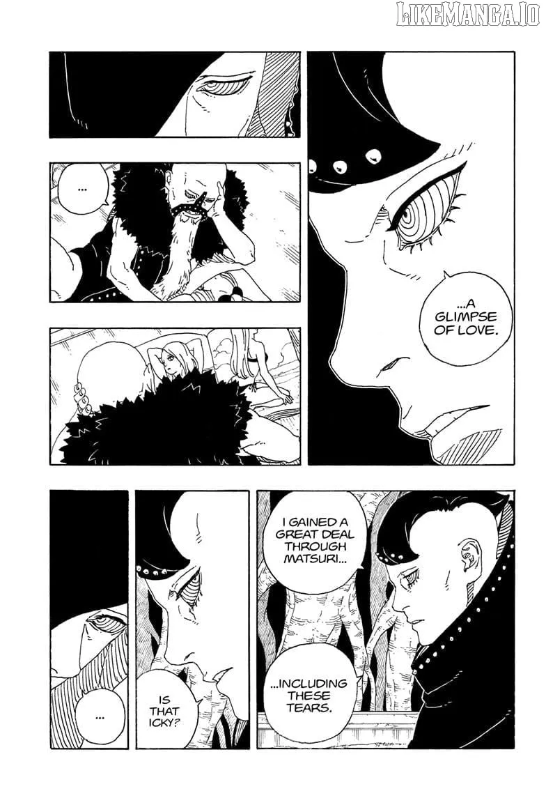 Read Boruto: Two Blue Vortex chapter 26 image 11 on Lezhin