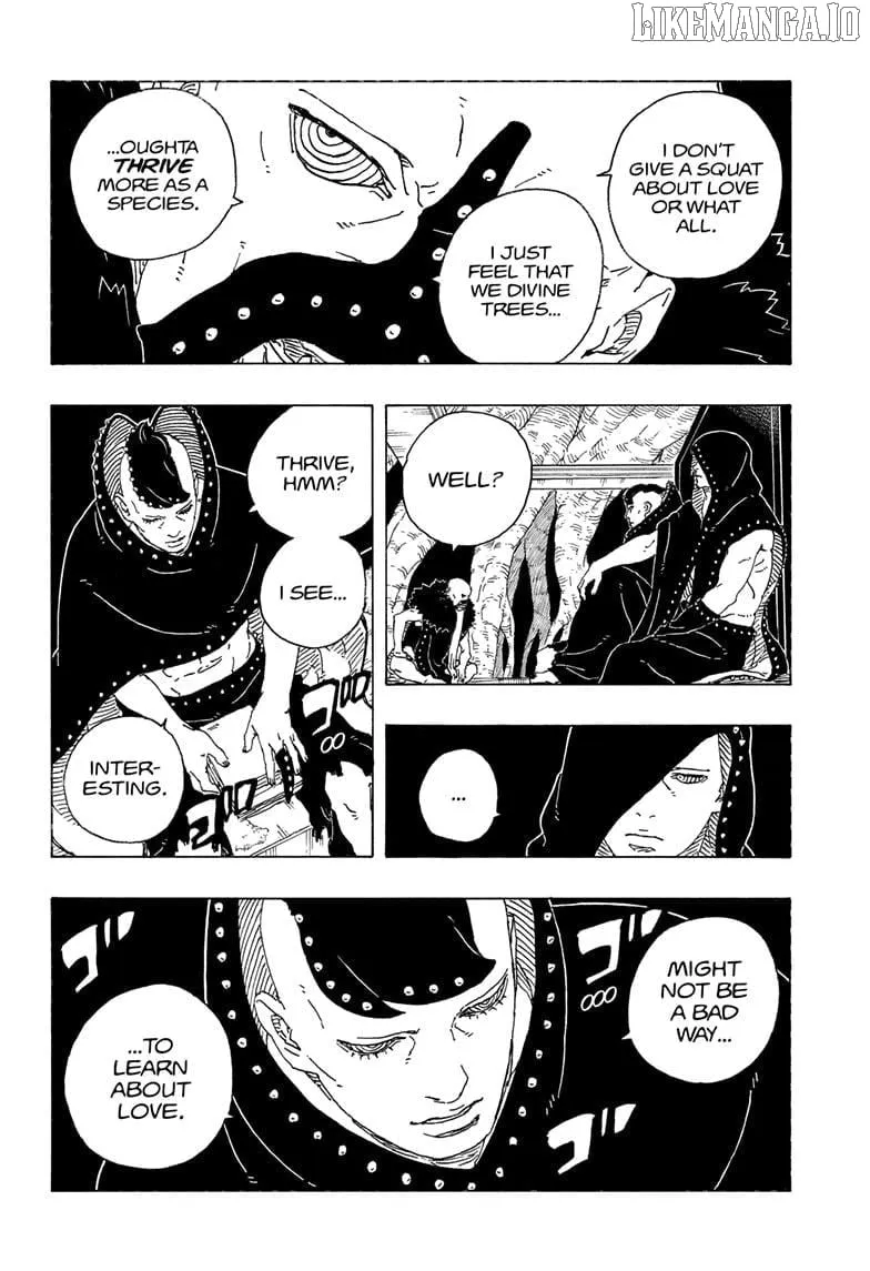 Read Boruto: Two Blue Vortex chapter 26 image 14 on Lezhin