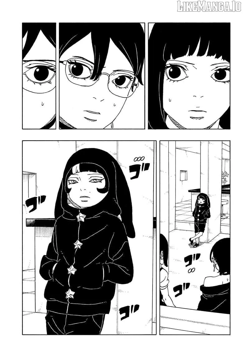Read Boruto: Two Blue Vortex chapter 26 image 35 on Lezhin