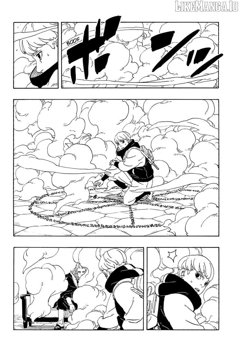 Read Boruto: Two Blue Vortex chapter 26 image 6 on Lezhin