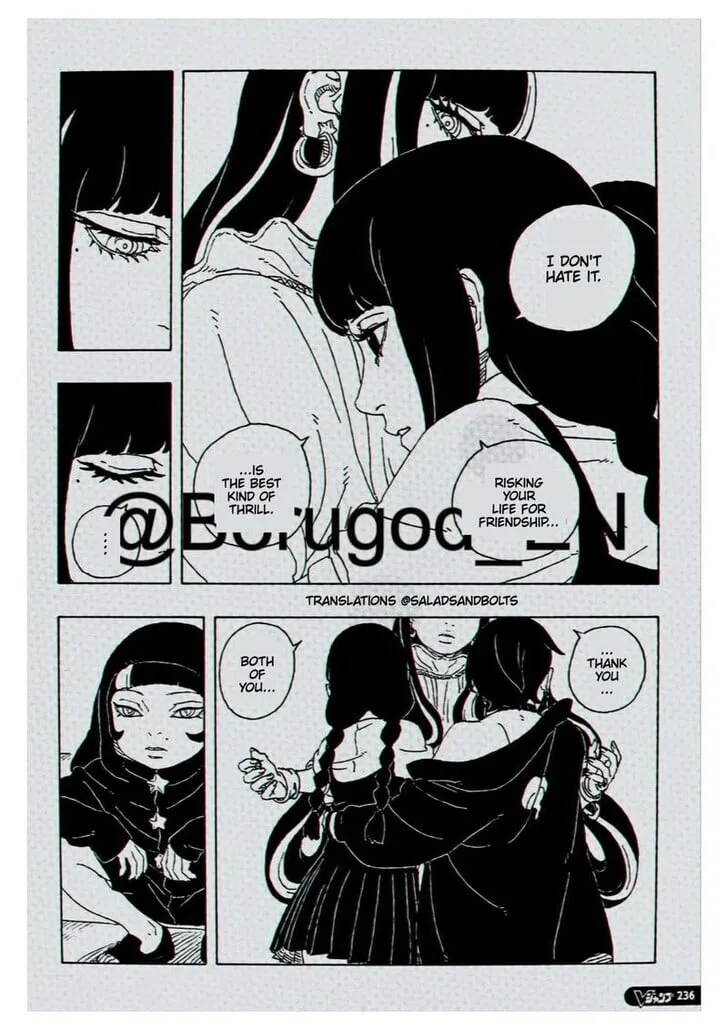 Read Boruto: Two Blue Vortex chapter 27 image 11 on Lezhin