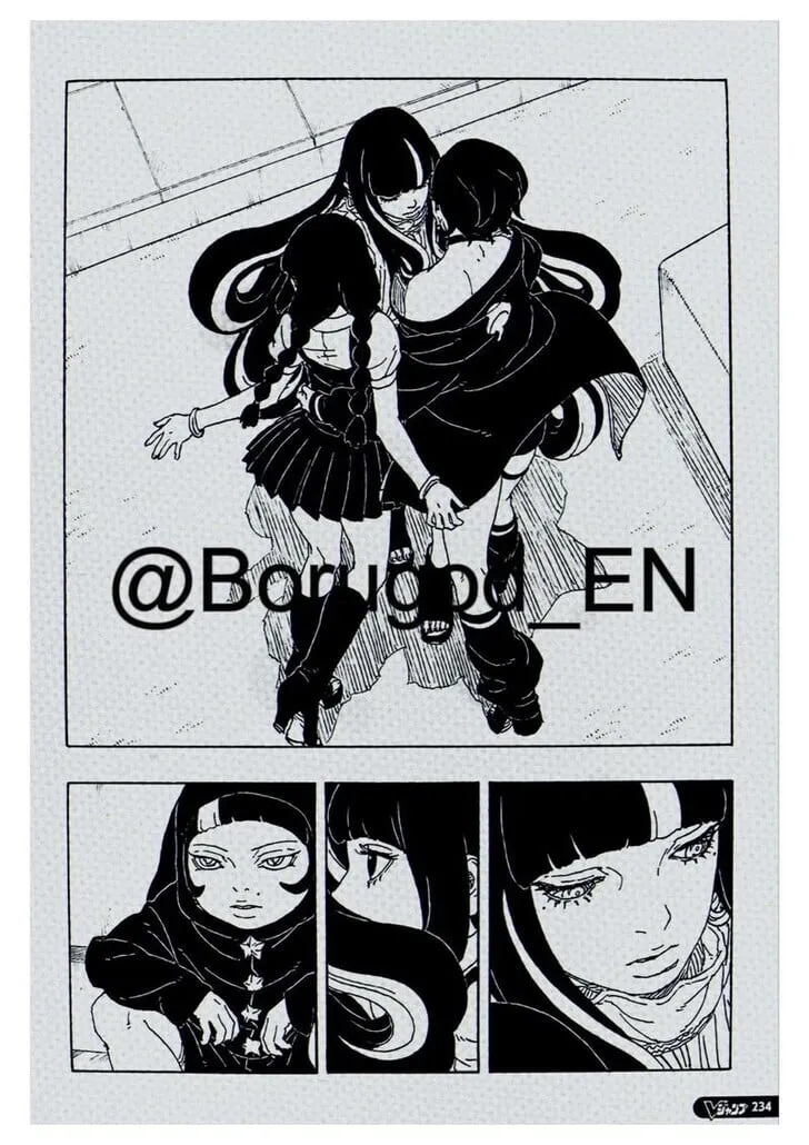Read Boruto: Two Blue Vortex chapter 27 image 9 on Lezhin