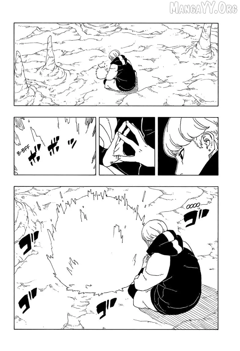 Read Boruto: Two Blue Vortex chapter 28 image 2 on Lezhin