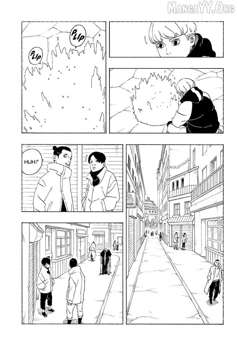 Read Boruto: Two Blue Vortex chapter 28 image 27 on Lezhin